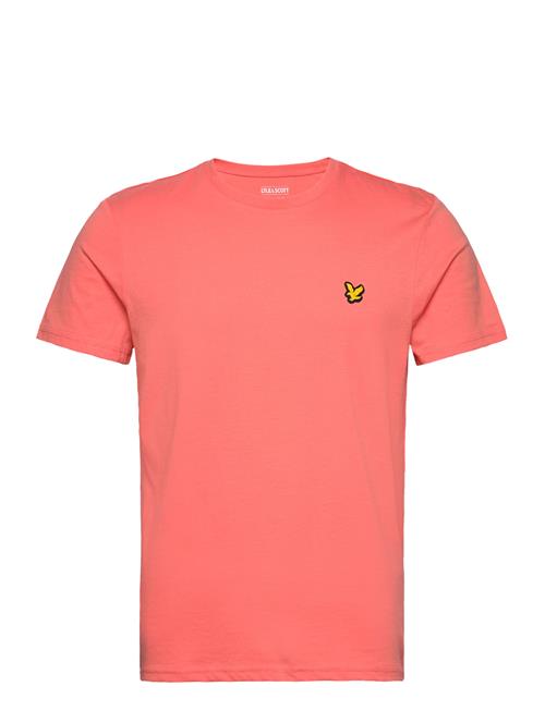 Lyle & Scott Sport Martin Ss T-Shirt Lyle & Scott Sport Pink