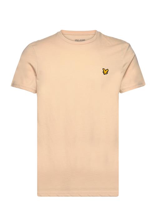 Lyle & Scott Sport Martin Ss T-Shirt Lyle & Scott Sport Beige