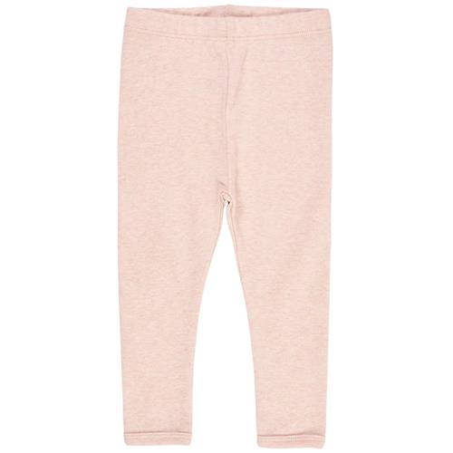 Copenhagen Colors Leggings Old Rose Melange | Lyserød | 50 cm