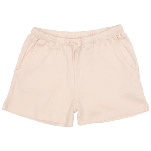 Copenhagen Colors Ribbet Shorts Lyserød | Lyserød | 86 cm