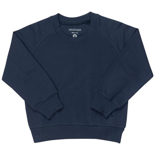 Copenhagen Colors Kids Sweatshirt Navyblå | Marine blå | 80 cm