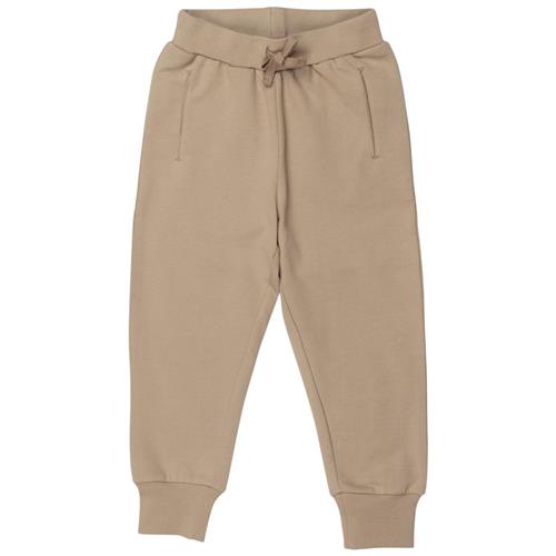 Copenhagen Colors Kids Joggingbukser Beige | Beige | 74 cm