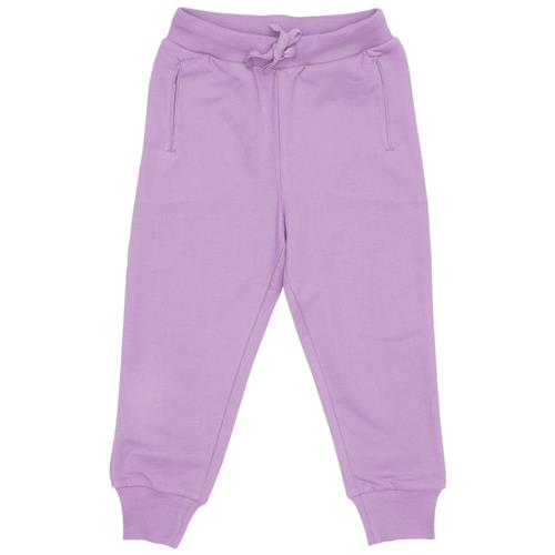 Copenhagen Colors Kids Joggingbukser Syrenfarvet | Lilla | 116 cm