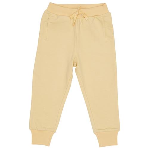 Copenhagen Colors Kids Joggingbukser Bleggul | Gul | 86 cm