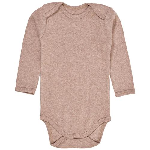 Copenhagen Colors Babybody Beige Melange | Beige | 68 cm