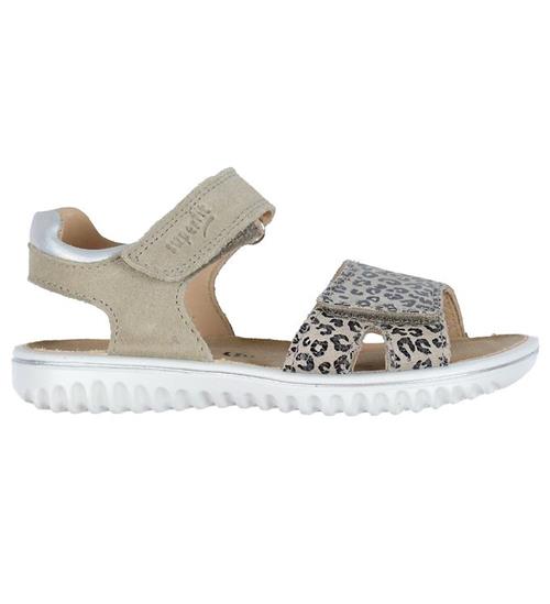 Superfit Superfit Sandaler - Sparkle - Beige/Leo