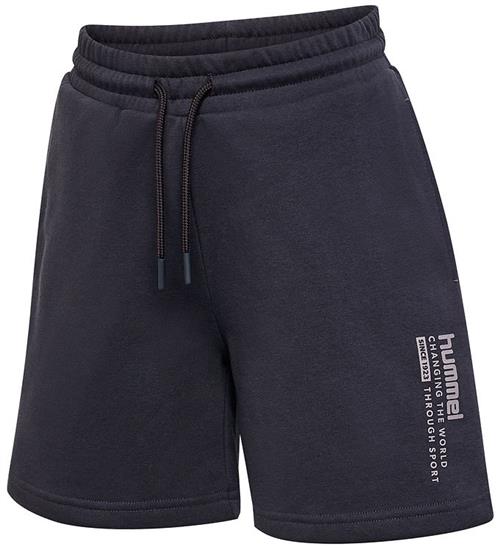 Hummel Hummel Sweatshorts - HmlDante - Obsidian