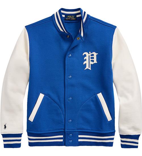 Polo Ralph Lauren Jakke - Bomber - Heritage Blue