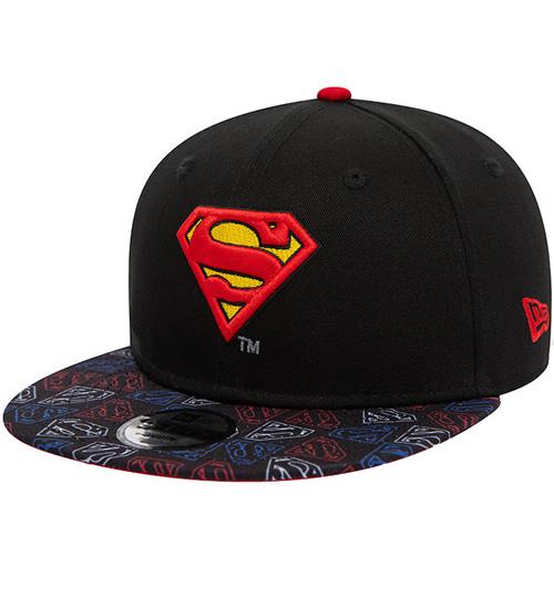 New Era New Era Kasket - 9Forty - Superman - Sort