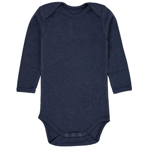 Copenhagen Colors Babybody Marineblå Melange | Marine blå | 74 cm