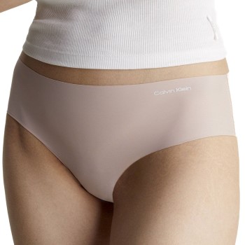 Calvin Klein Trusser Invisibles Hipster Beige XXXL Dame