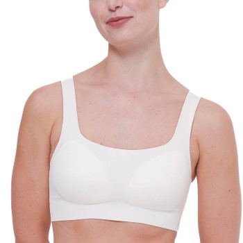 Sloggi Bh ZERO Feel 2 0 Top Hvid X-Small Dame