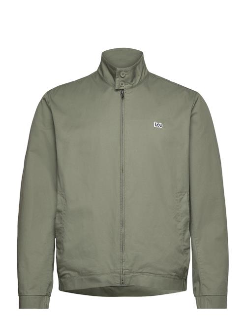 Harrington Jacket Lee Jeans Khaki