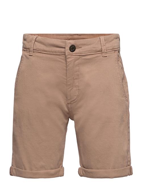 Minymo Shorts Twill Minymo Brown