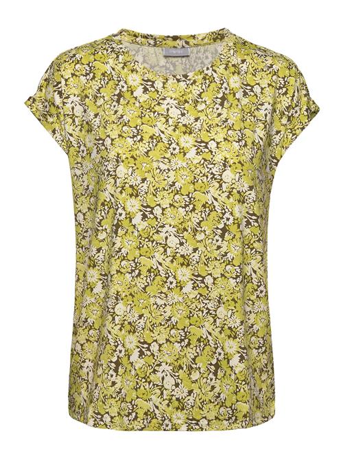 Fransa Frseen Tee 1 Fransa Yellow