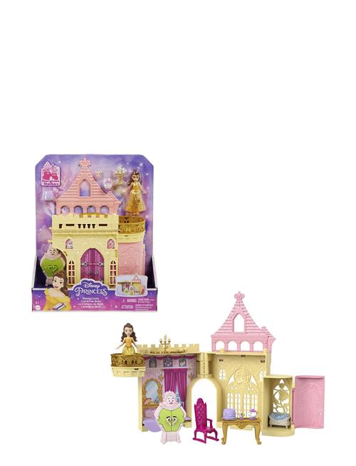 Disney Princess Disney Princess Storytime Stackers Belle's Castle Disney Princess Patterned