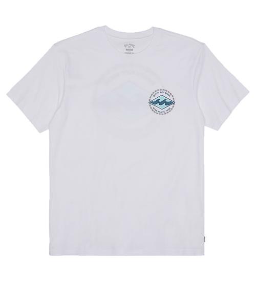 Se Billabong Billabong T-shirt - Rotor Diamond - Off White ved KidsWorld