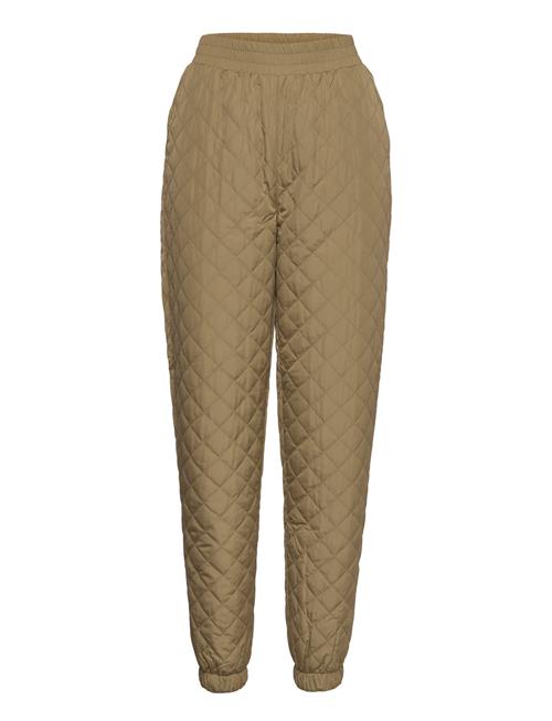 Ilse Jacobsen Quilt Pants Ilse Jacobsen Khaki