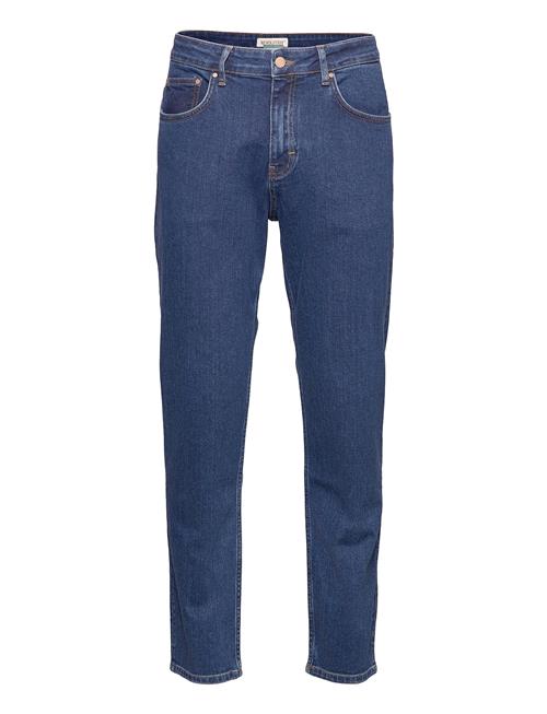 Revolution Rinsed Blue Loose Jeans Revolution Blue