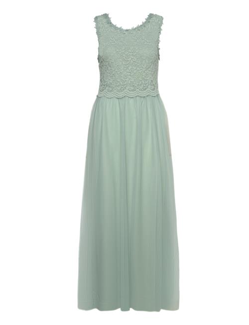 Vila Vilynnea Maxi Dress - Noos Vila Green