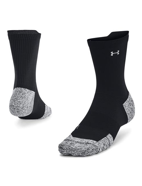 Under Armour Ua Ad Run Cushion 1Pk Mid Under Armour Black