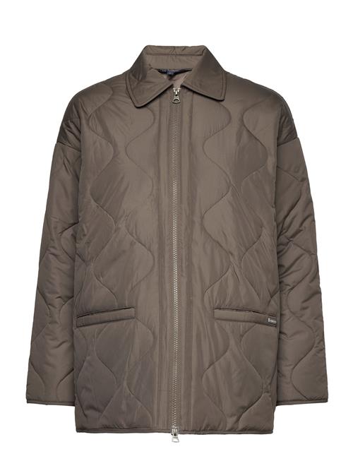 Lexington Clothing Linn Quilted Jacket Lexington Clothing Brown