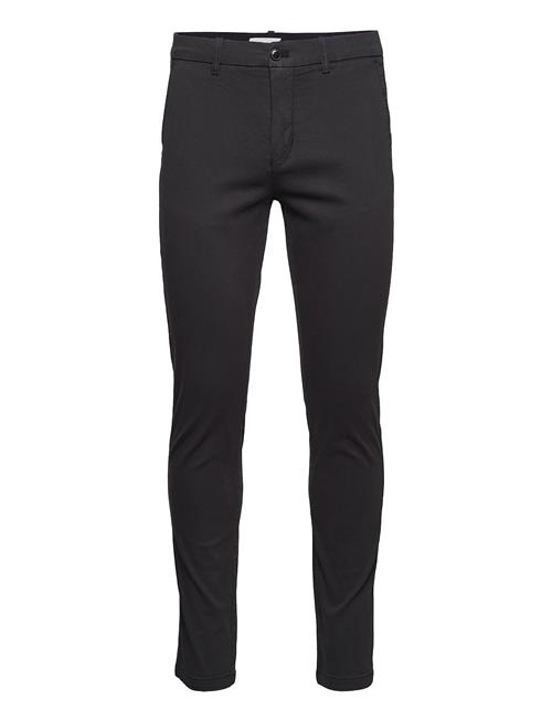 Lindbergh Superflex Chino Pants Lindbergh Black