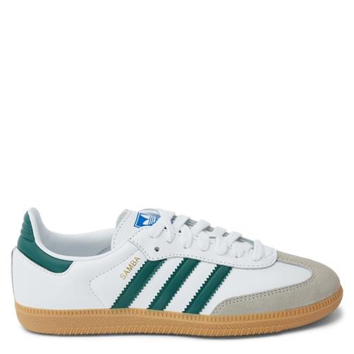 Adidas Originals Samba Og Ie3437 Hvid/grøn