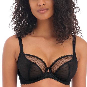 Freya Bh Signature UW Plunge Bra Sort C 70 Dame