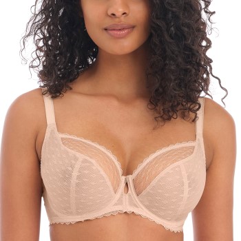 Freya Bh Signature UW Plunge Bra Beige C 80 Dame