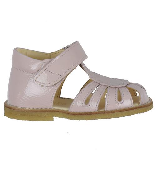 Se Angulus Angulus Sandaler - Pale Rose ved KidsWorld