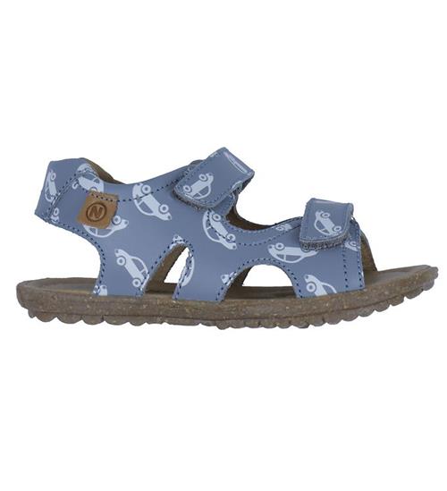 Se Naturino Naturino Sandaler - Sky - Celeste ved KidsWorld