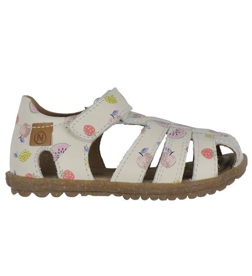 Se Naturino Naturino Sandaler - See - White ved KidsWorld