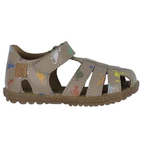 Se Naturino Naturino Sandaler - See - Taupe ved KidsWorld