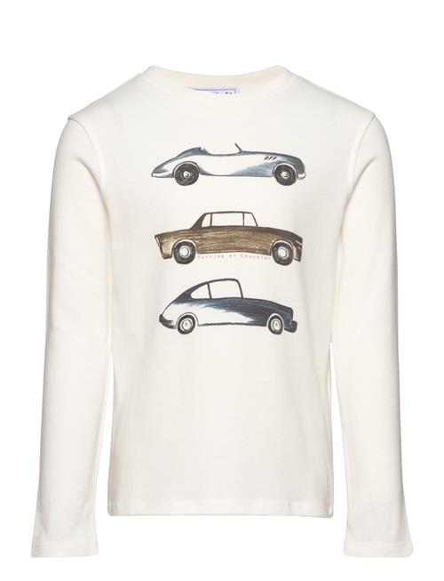 Se Tartine et Chocolat Teeshirt7Bis Tartine Et Chocolat White ved Booztlet