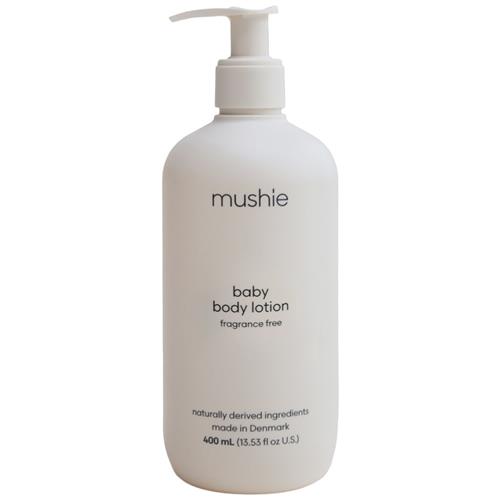 Mushie Parfumefri Bodylotion Til Baby | Beige | 0