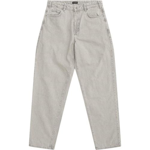 Se Non-sens Alaska Light Grey Denim Grå ved Quint