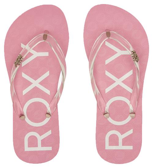 Se Roxy Badesandaler - Viva Jelly - Light Pink ved KidsWorld