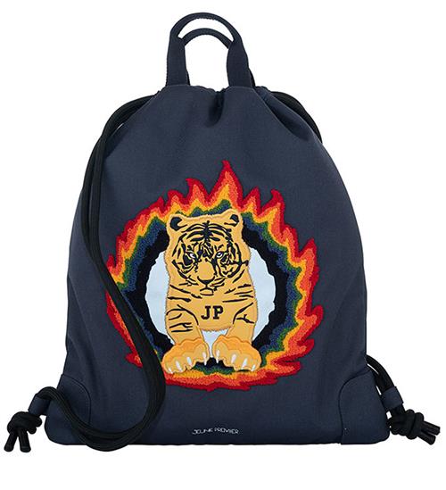 Se Jeune Premier Jeune Premier Gymnastikpose - City Bag - Tiger Flame ved KidsWorld