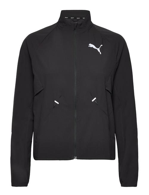 PUMA Run Ultraweave Jacket W PUMA Black