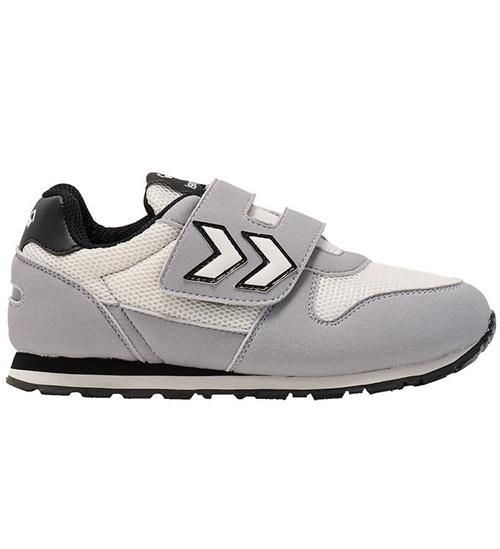 Hummel Hummel Sko - Reflex Velcro JR - Alloy