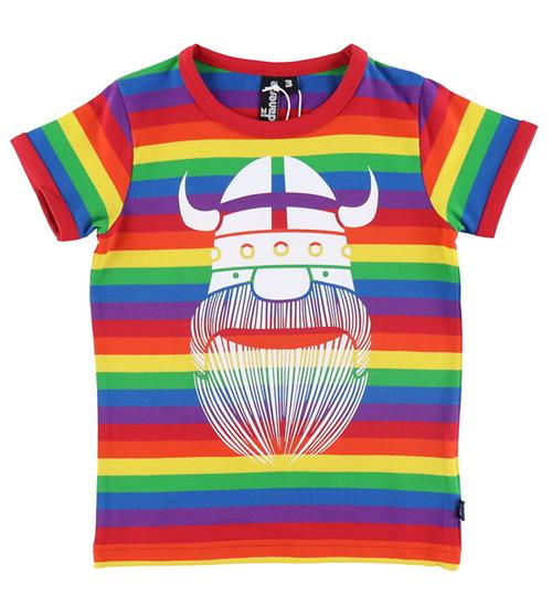 DanefÃ¦ DanefÃ¦ T-Shirt - Danerainbow - Arc Erik