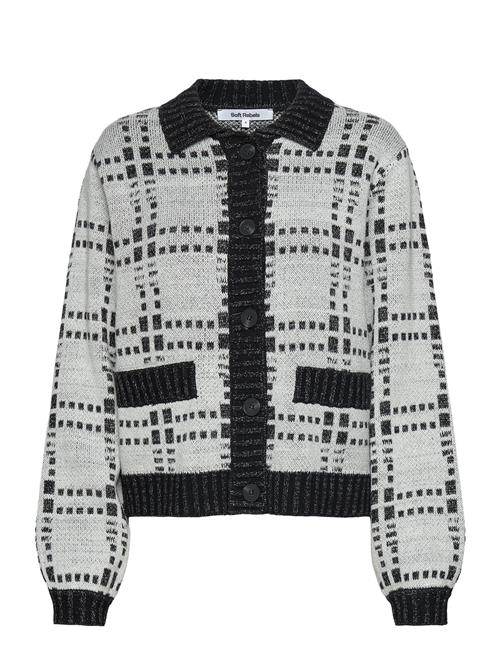 Soft Rebels Srnatine Cardigan Knit Soft Rebels Black