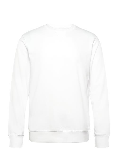 Lindbergh O-Neck Sweat Lindbergh White