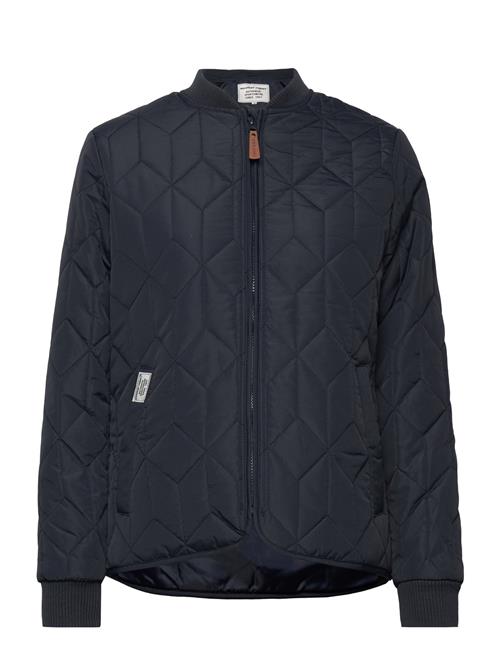 Weather Report Piper W Quilted Jacket Weather Report Navy