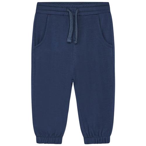 Hust&Claire Gubi Joggingbukser Blue Moon | Marine blå | 68 cm