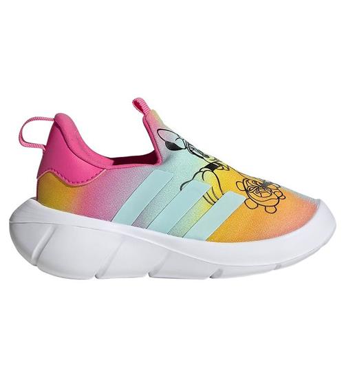 Se adidas Performance Sko - MONOFIT MINNIE I - LyserÃ¸f/Hvid/Gul/Ora ved KidsWorld