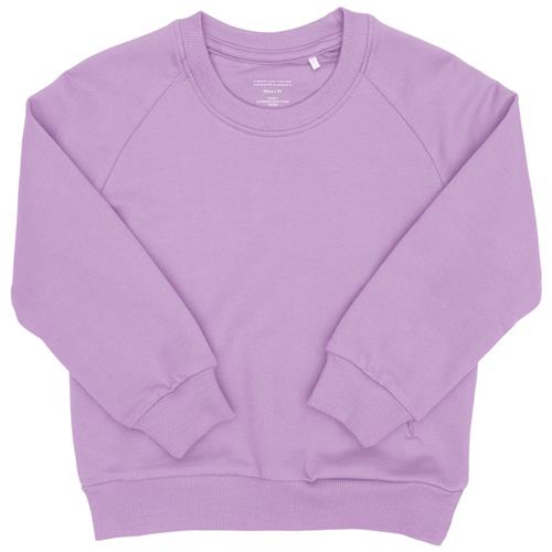 Copenhagen Colors Kids Sweatshirt Syrenfarvet | Lilla | 92 cm