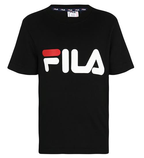 Se Fila Fila T-shirt - Baia Mare - Sort ved KidsWorld