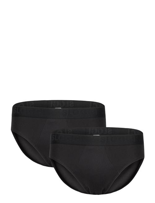 Sloggi Men Free Evolve Brief 2P Sloggi Black